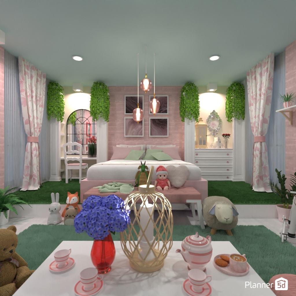 Wonderland #21506162 Por Editors Choice