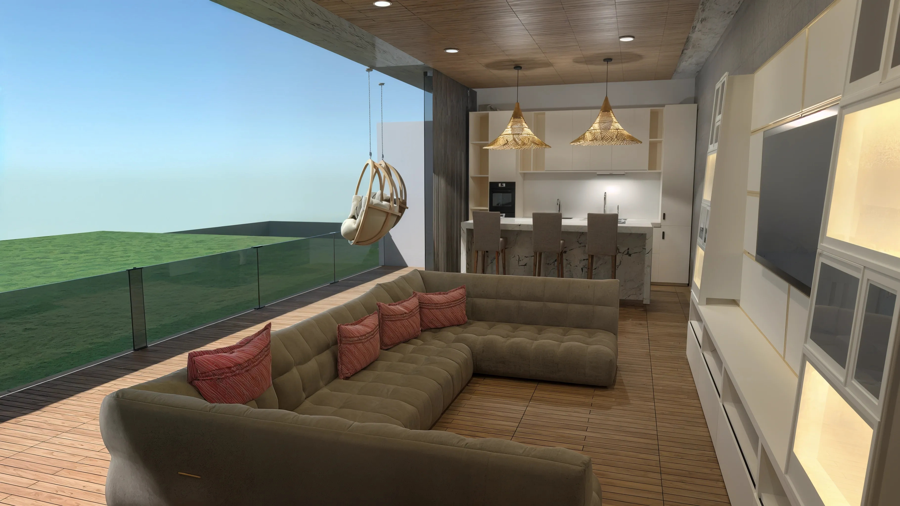 terraza #28345536 by User 189924808