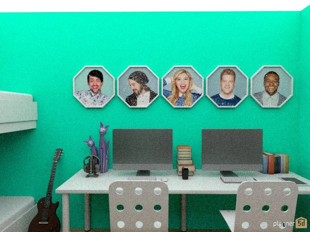 Minha casa #59019 by Leonardo Venturi