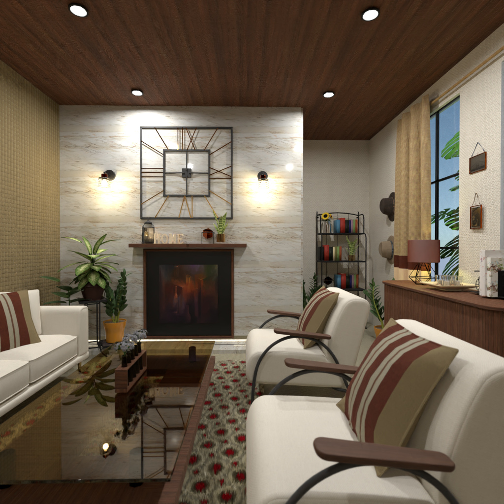 Retro Colors #14650699 by Editors Choice