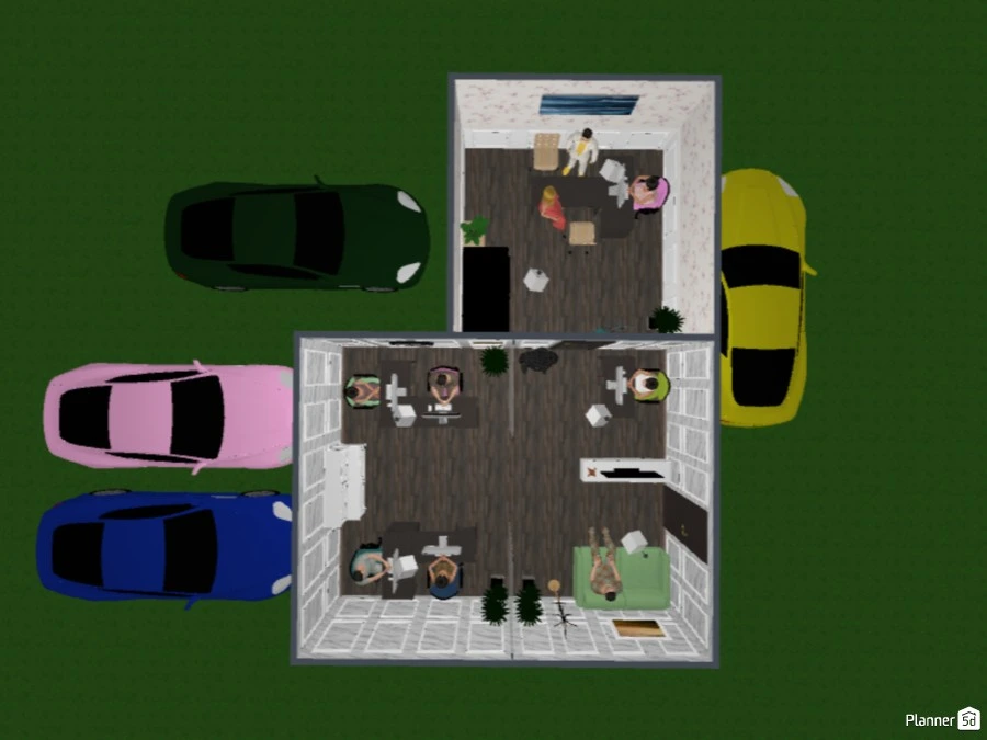 Office #81475 by Red Minch