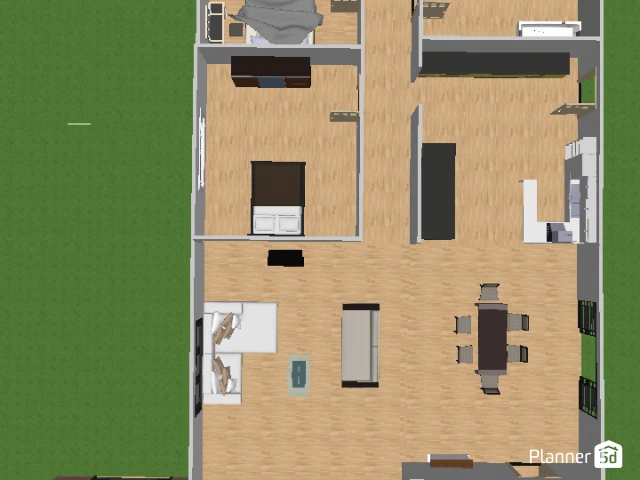 Dream home #177184 by Gontse Motsepe
