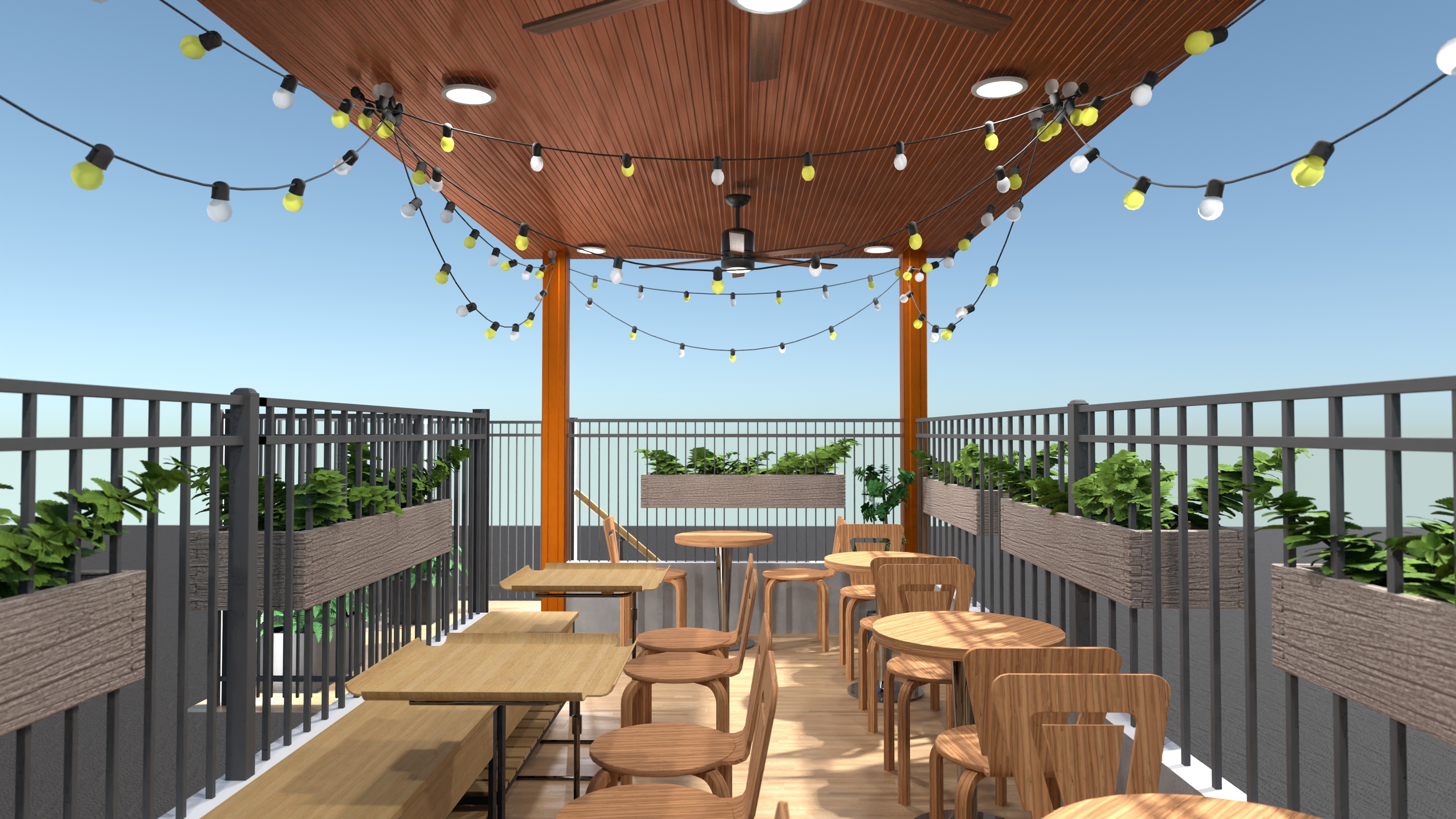 3 Teakha with 2nd floor copy #26170292 by Nhel Bendoy