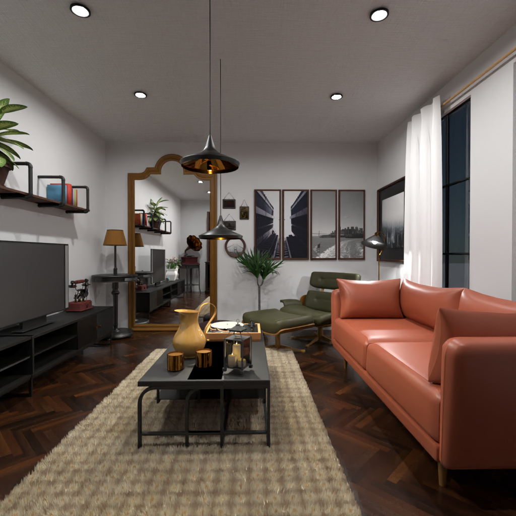 Retro Colors #14655511 by Editors Choice