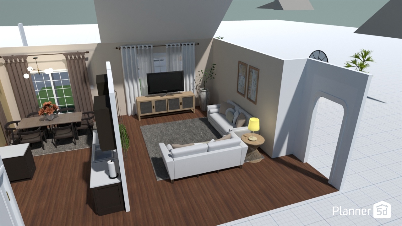 Elwood Home #23300498 by User 65750748