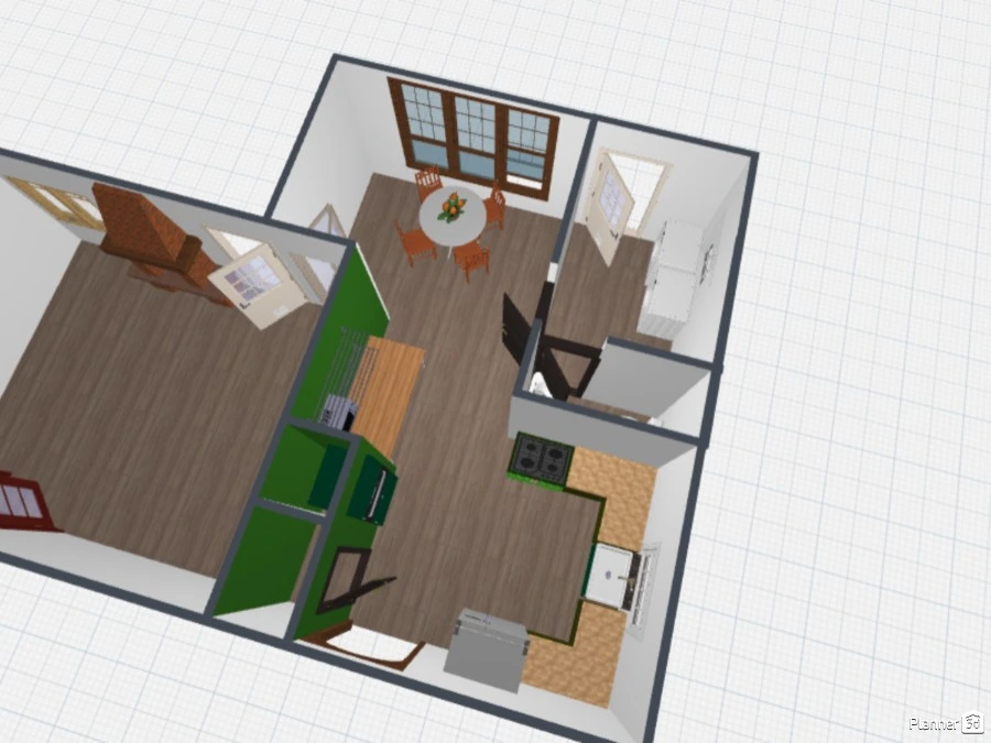 kitchen remodel #87811 by User 25748521