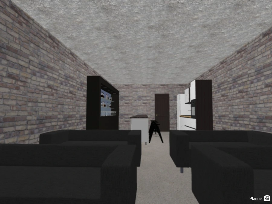 living room #3088640 by jonah