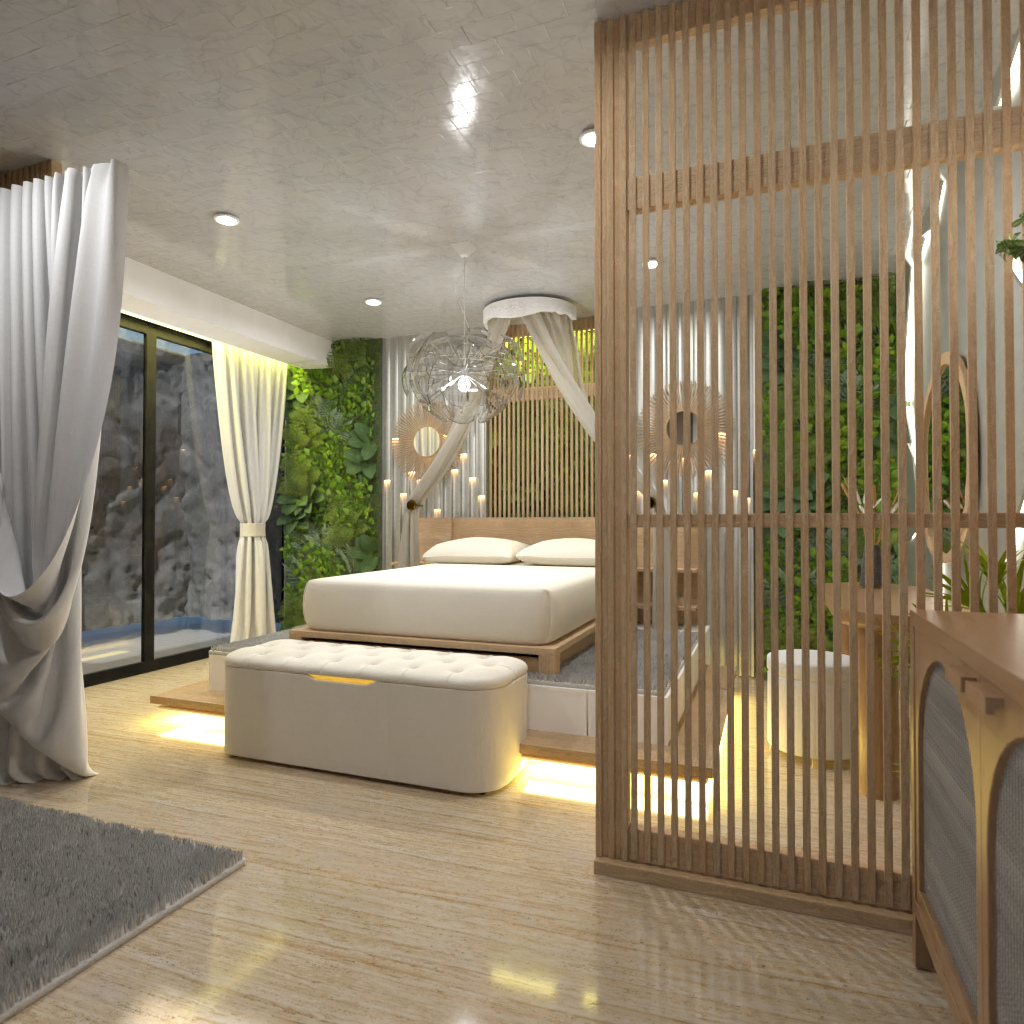 Oasis of Peace #13648999 by Editors Choice