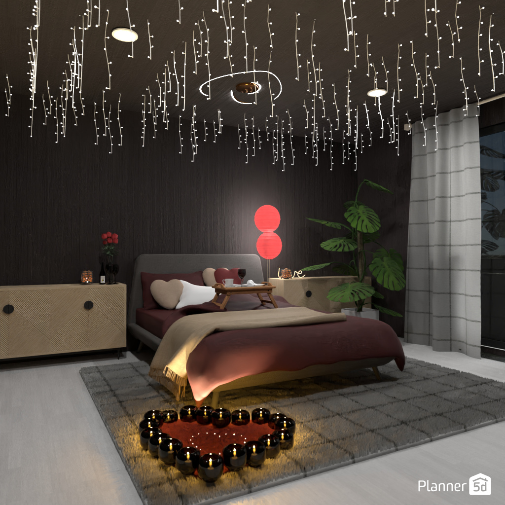 St. Valentine's day #17528543 by Editors Choice