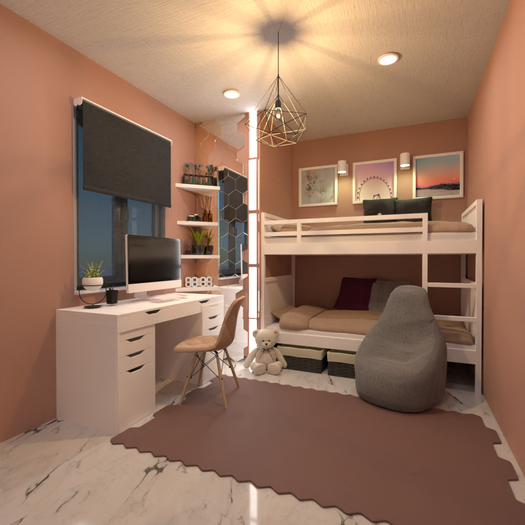 Bunk bed #3344524 by Editors Choice