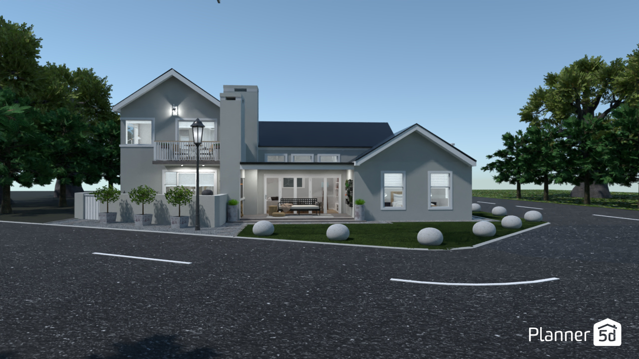 Casa Nero #2 #7722890 Por Kyle Nero