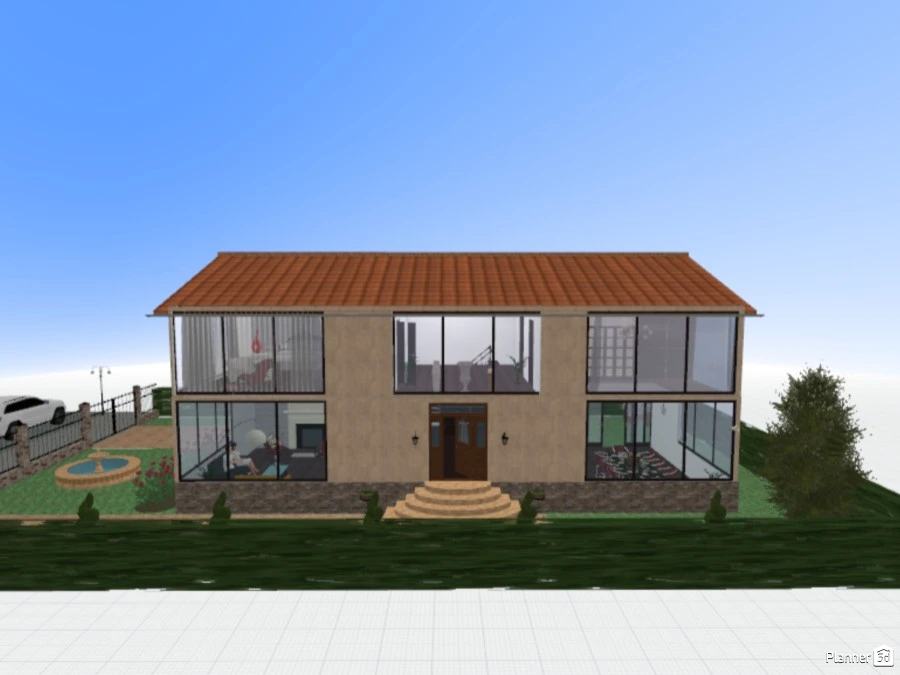 couple dram house #2961184 by Alina Maria