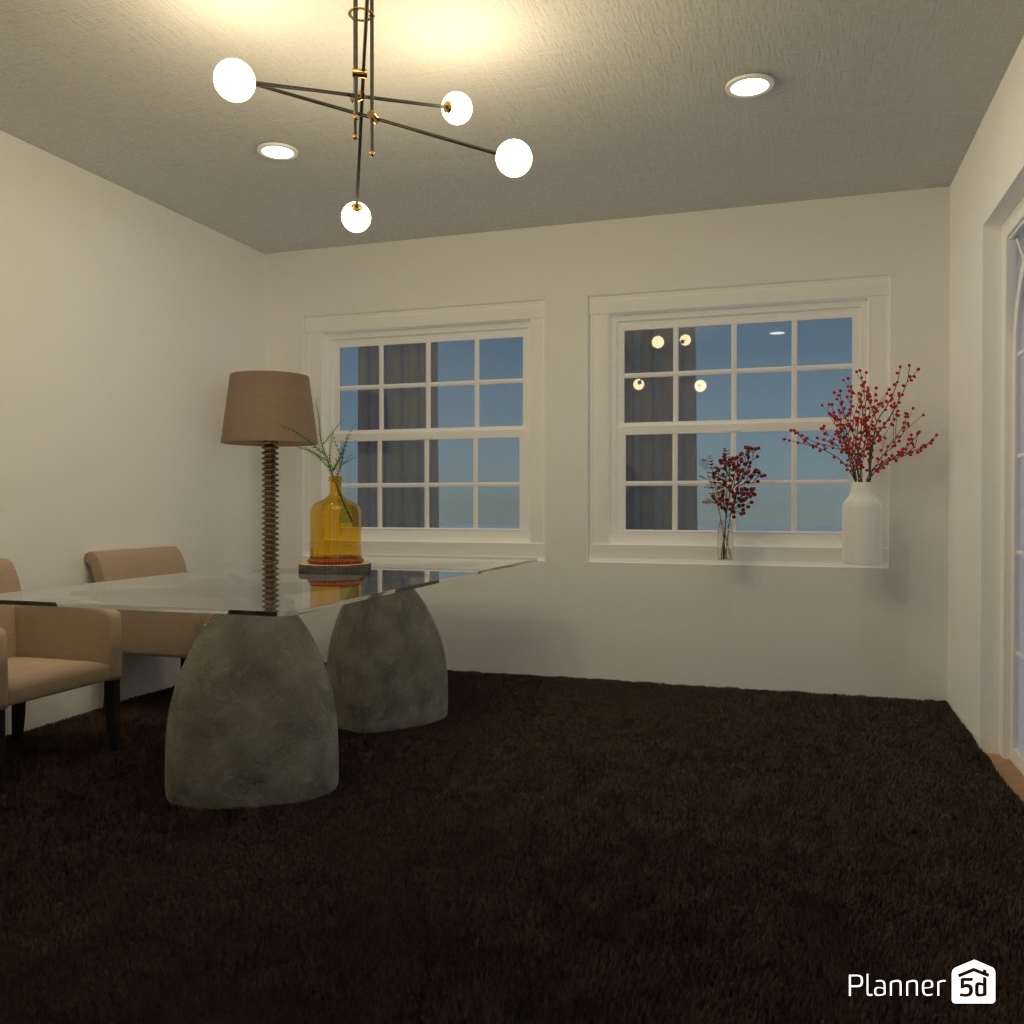 DB: Thanksgiving Day - room shell copy #23400347 by Editors Choice