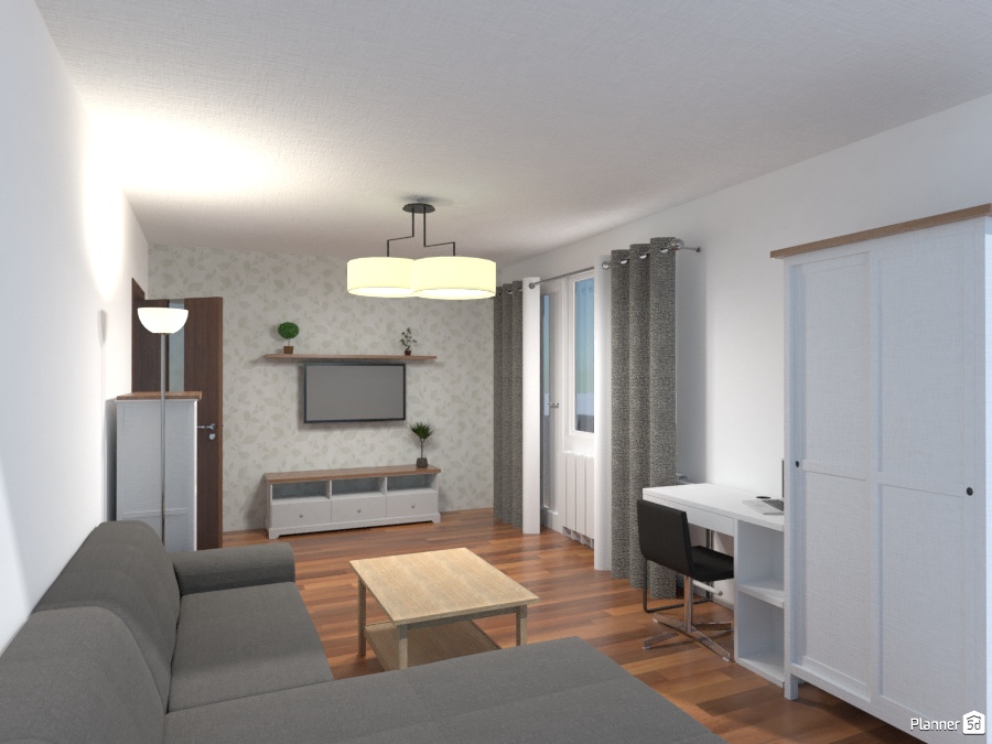 Simple living room #2943753 by PisiKing