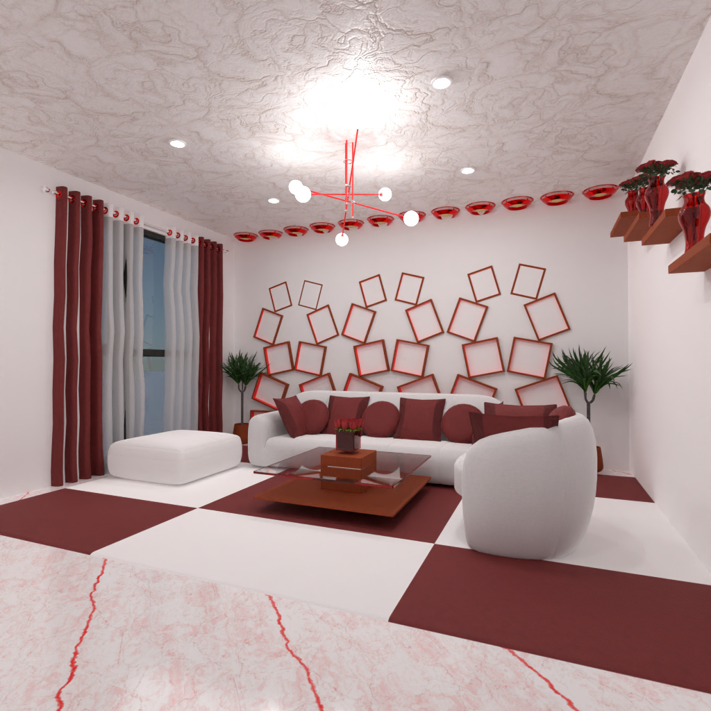 Red accent #3337356 by Editors Choice