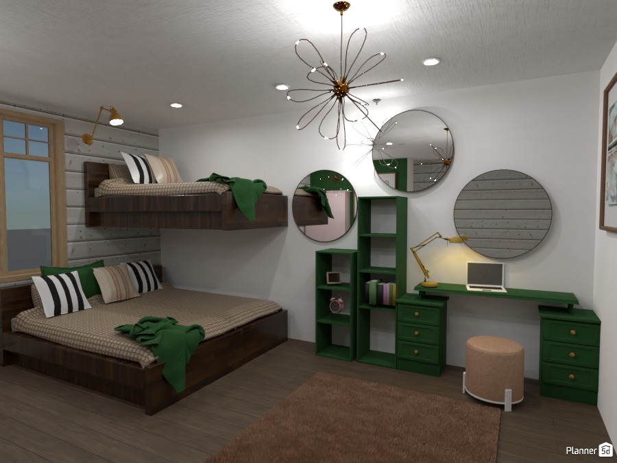 TWINS bedroom (Check my project out on page 2) 5564445 by Anonymous:):) image