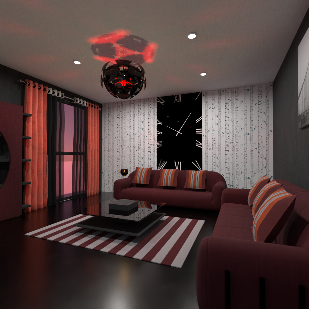 Red accent #3337156 by Editors Choice
