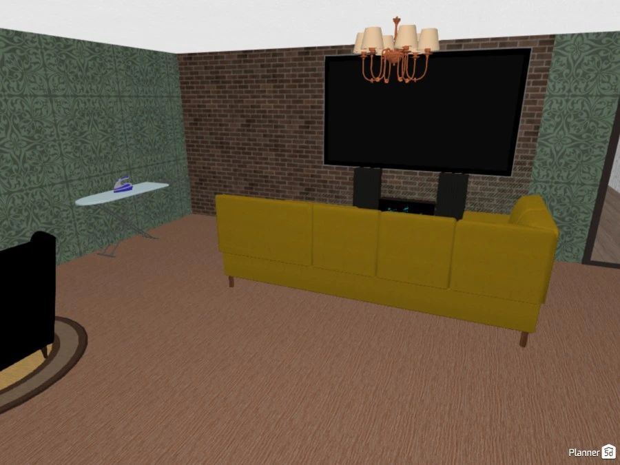 Family House (FOR A SPECIAL COUPLE :D) #3015820 by Zayden