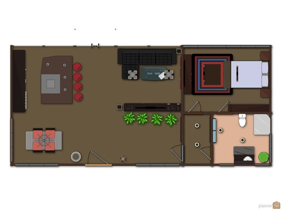 casa de soltero #2883832 by Chema Ibiza