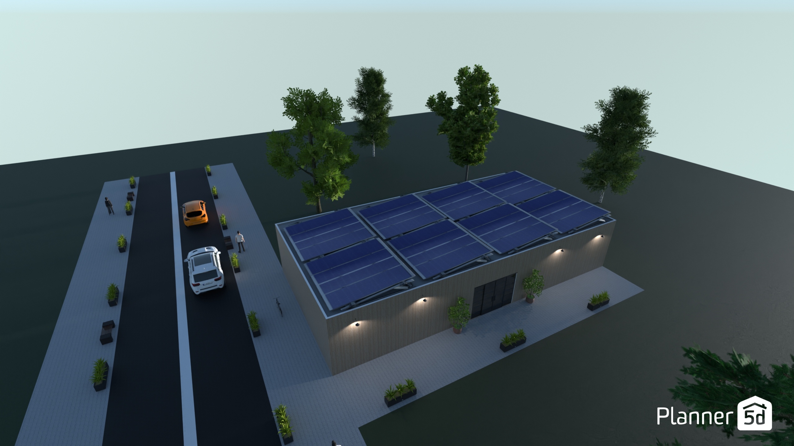 New project #25875064 by Francisco Blanco