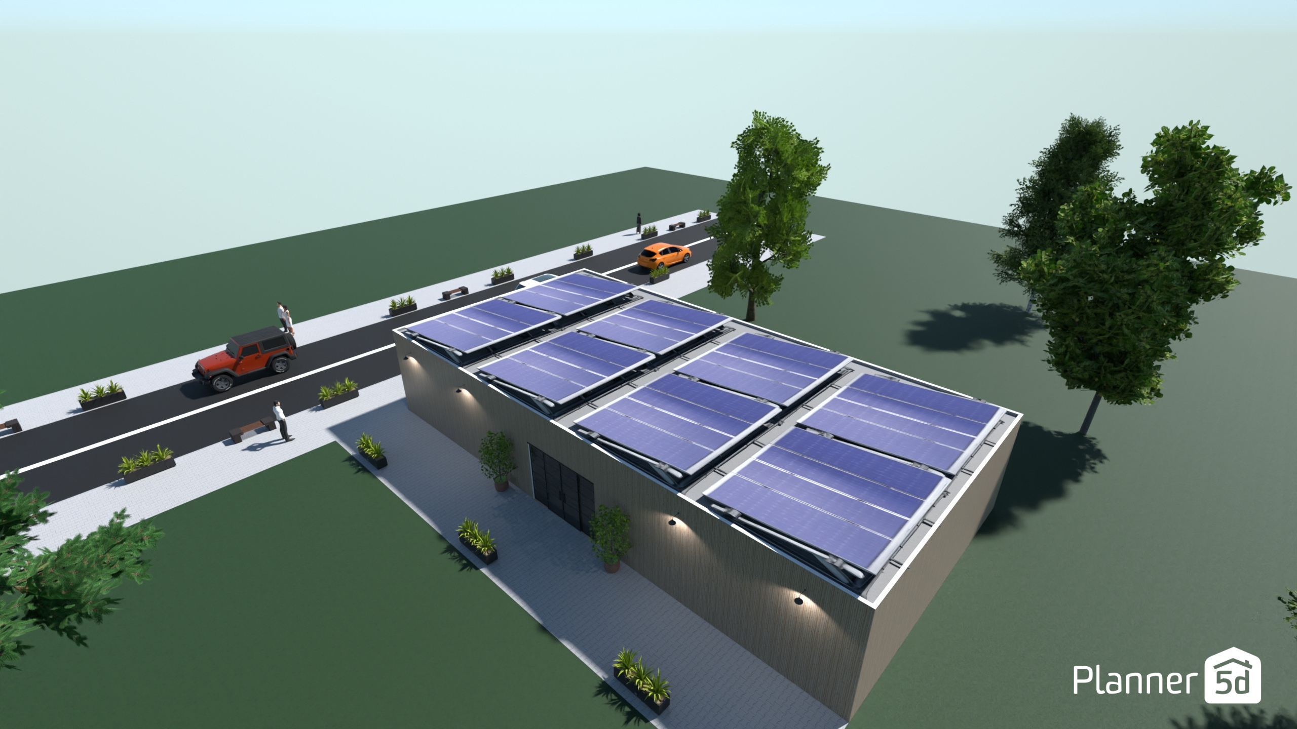 New project #25875076 by Francisco Blanco