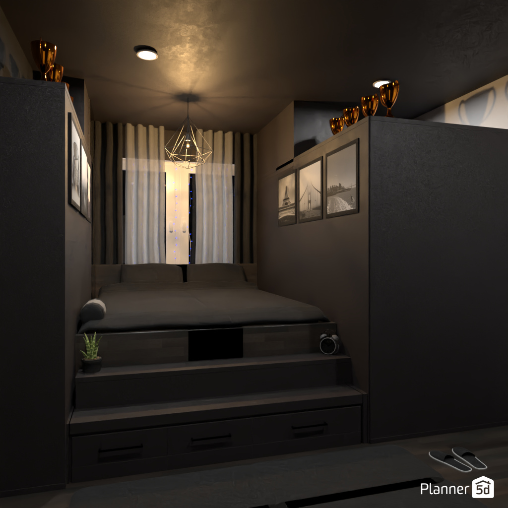 Teenager bedroom #20434379 by Editors Choice