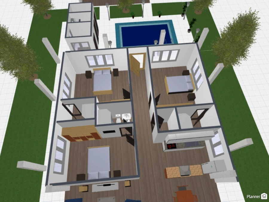 quinta #79834 by Mafe Bautista