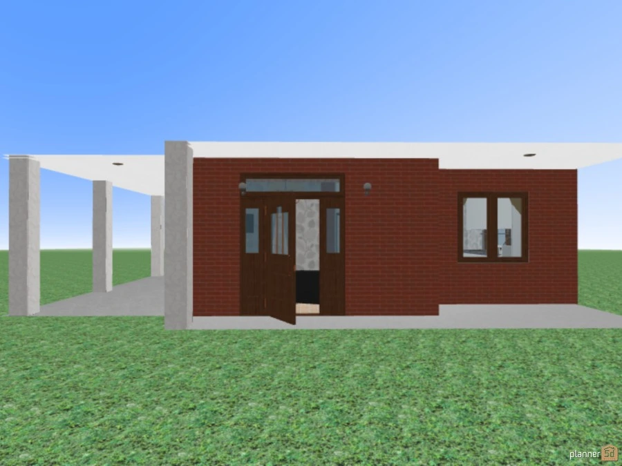 Minha Casa #2945256 by Olga Andriele Fachin