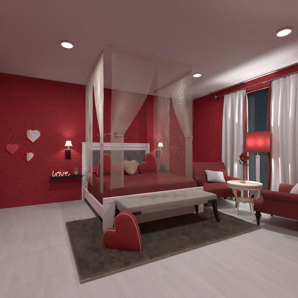 St. Valentine's day #11604704 by Editors Choice