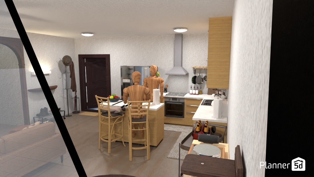 apartment #35107578 by Syifaa Zaki (Syifaa)
