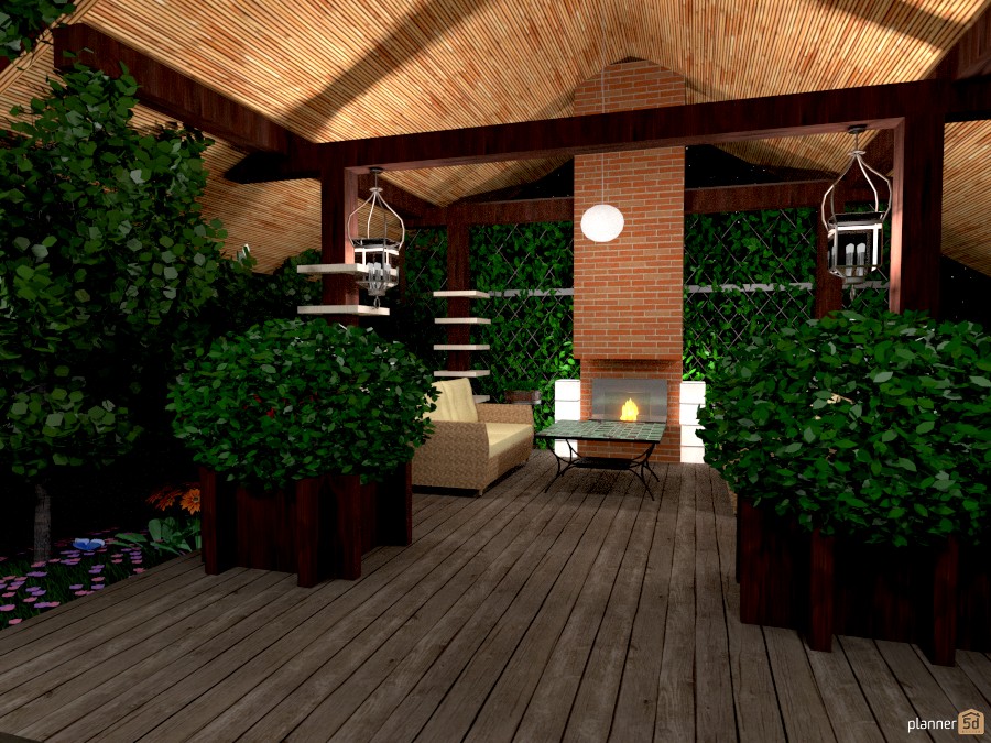 Дом №7 #1099044 by Mila