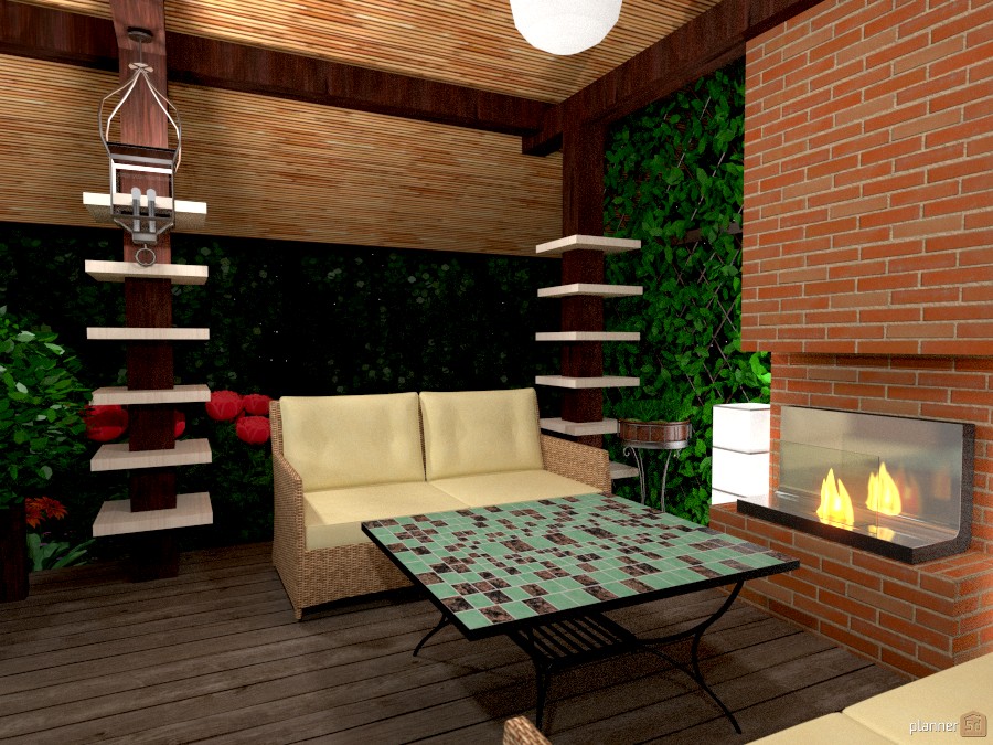 Дом №7 #1099183 by Mila