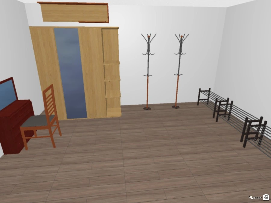 apartment house with basment #85488 by Daboss