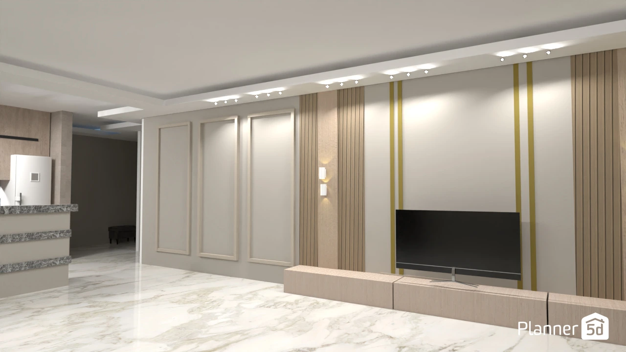 reseption & bathroom #3100132 by هيثم فؤاد