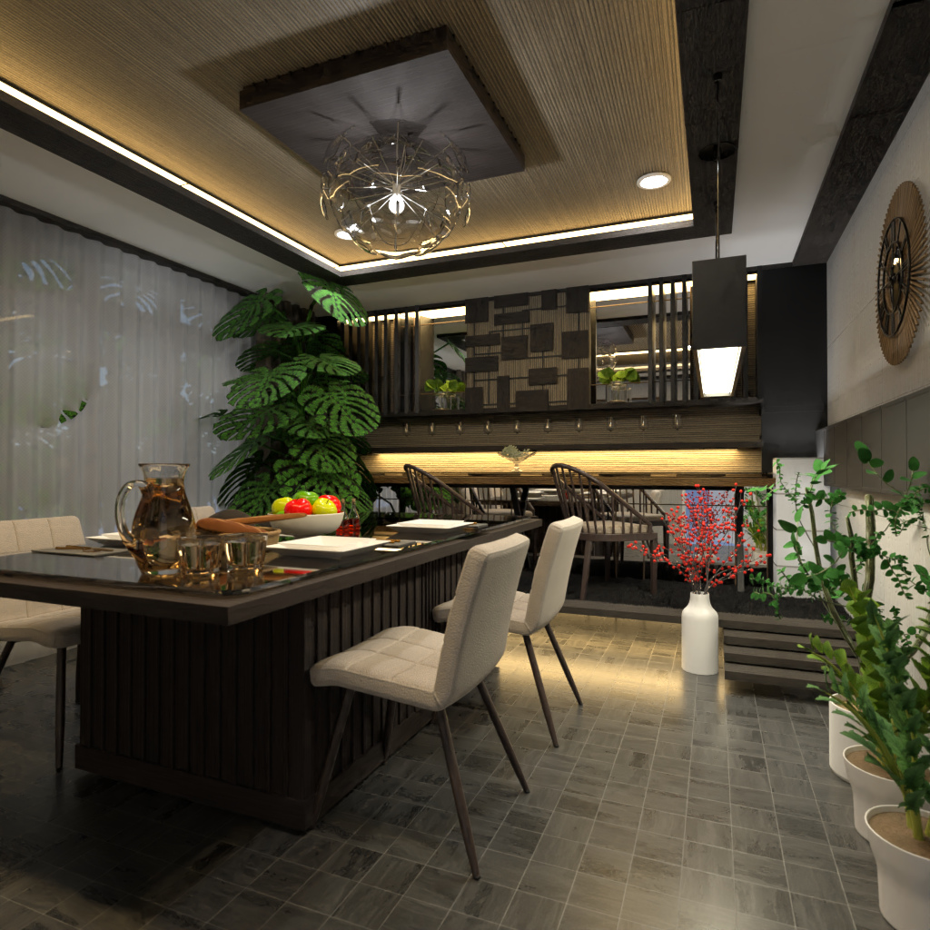 Black table #12070000 by Editors Choice