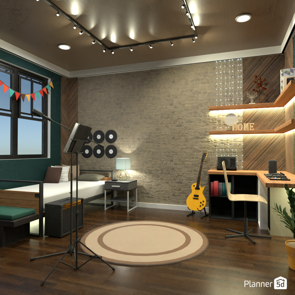 Music or sport? #21412710 by Editors Choice