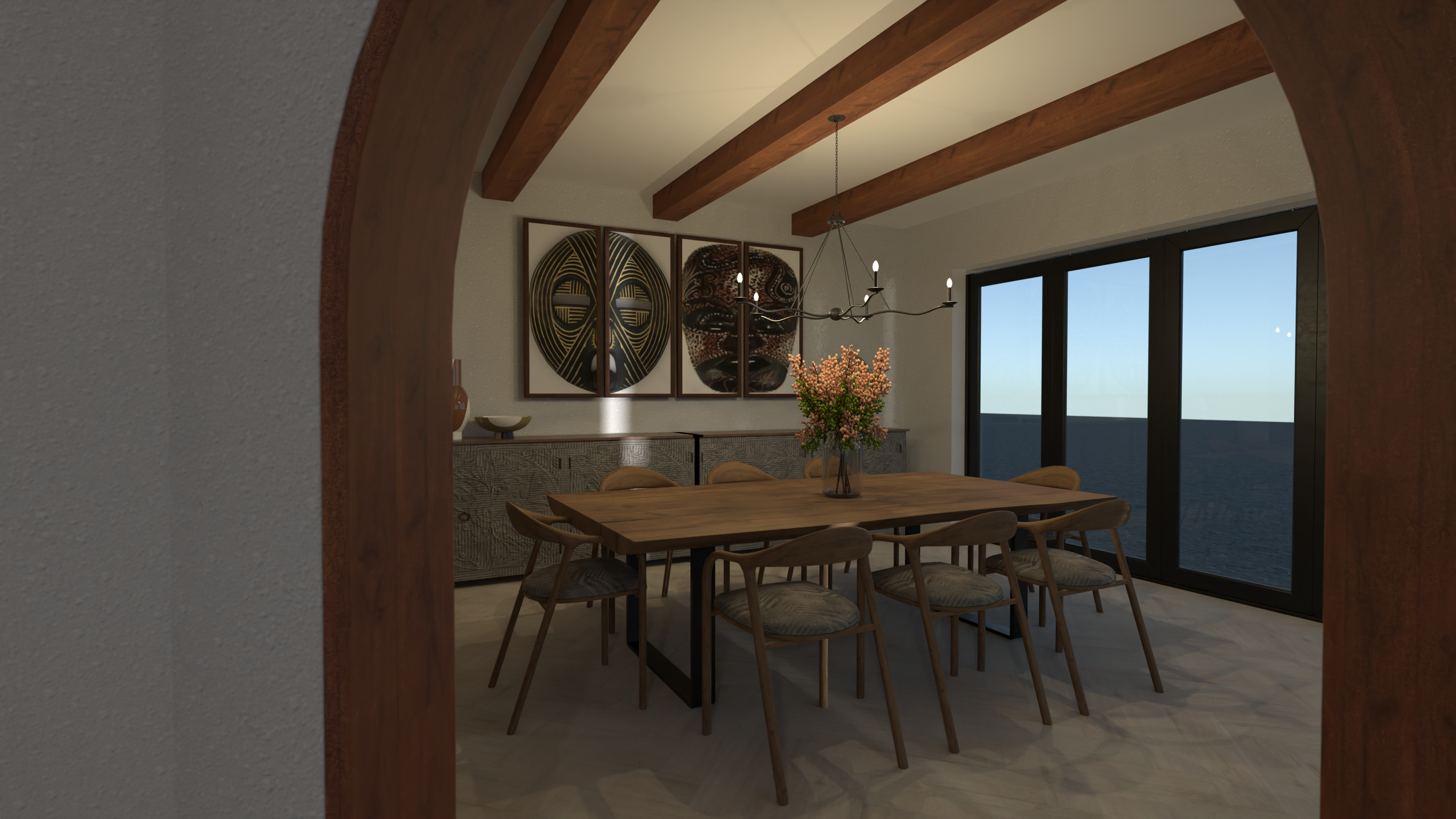 Africans Living #4 #19176024 by Moonface