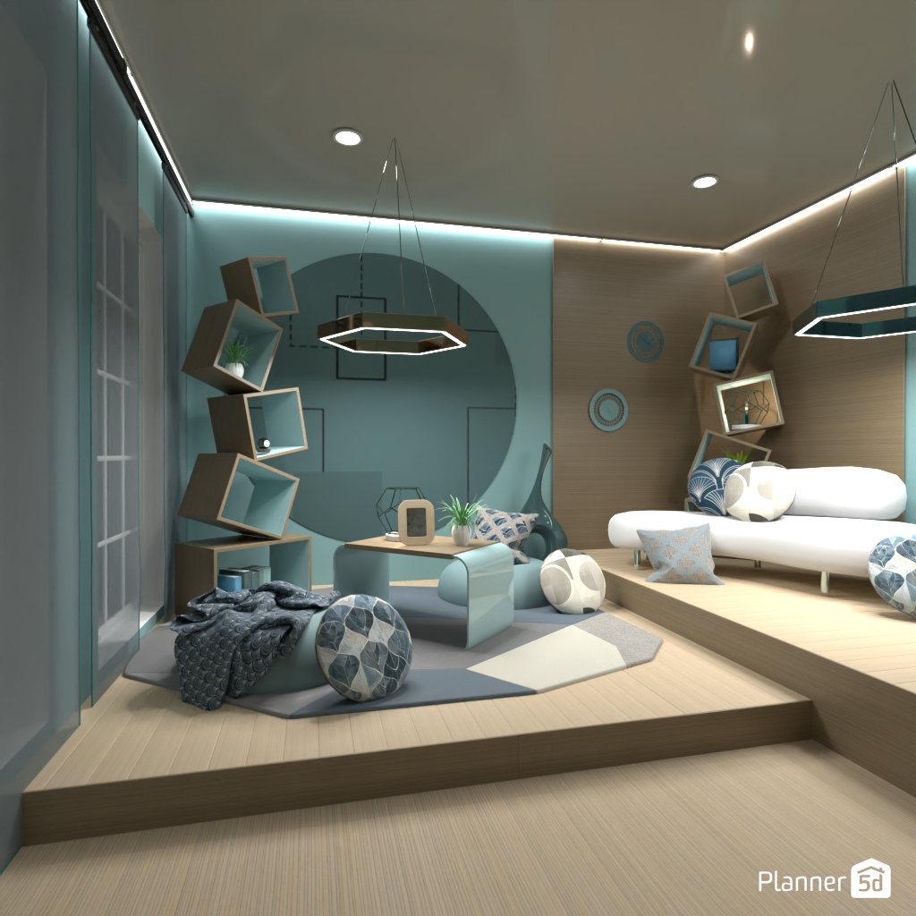 Geometric #21141454 by Editors Choice