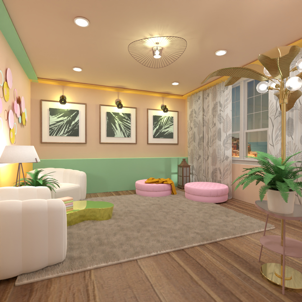 Bubble gum interior #3339128 by Editors Choice