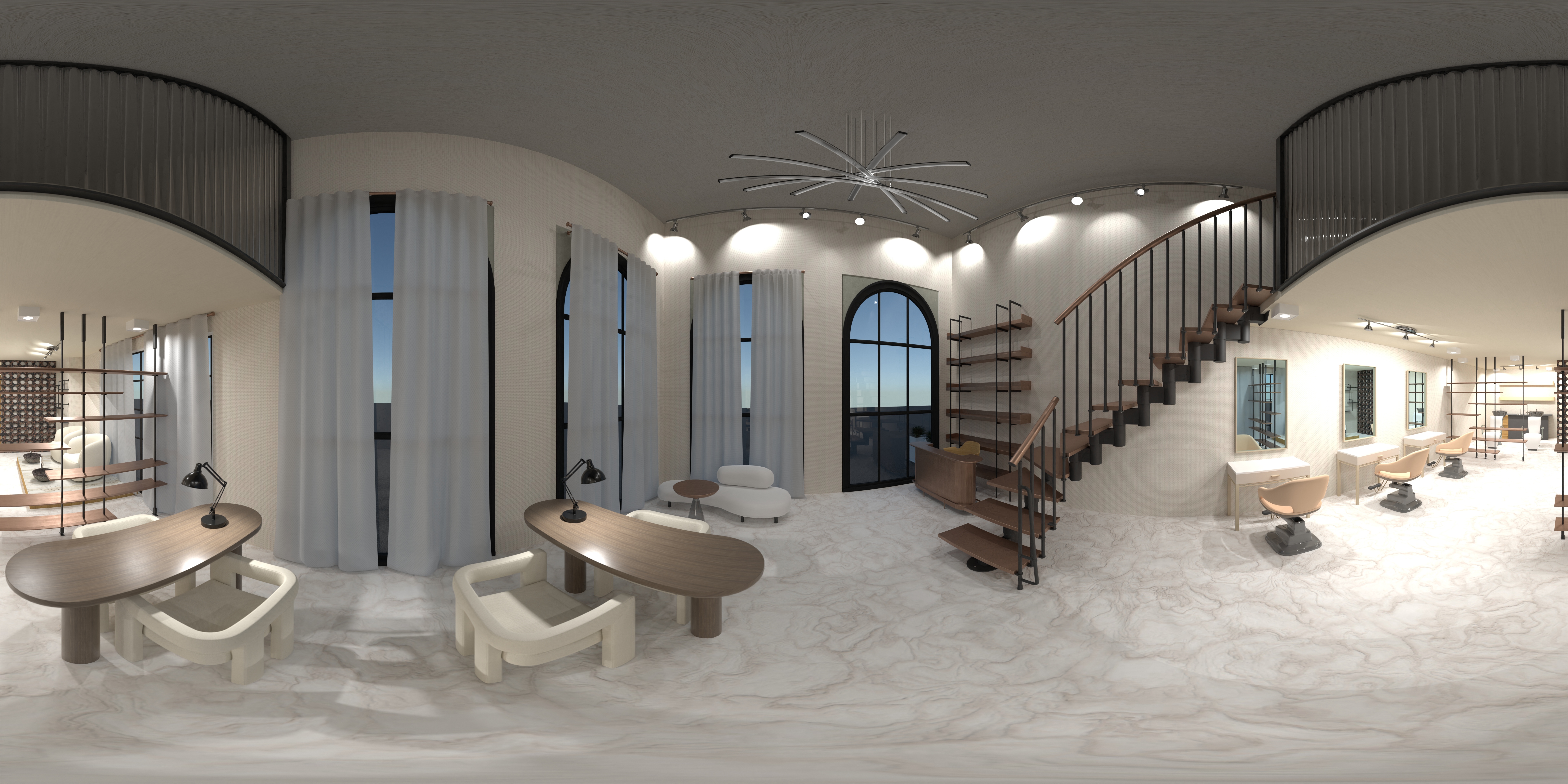 salon escalier DEVANT #24170716 by User 162127035