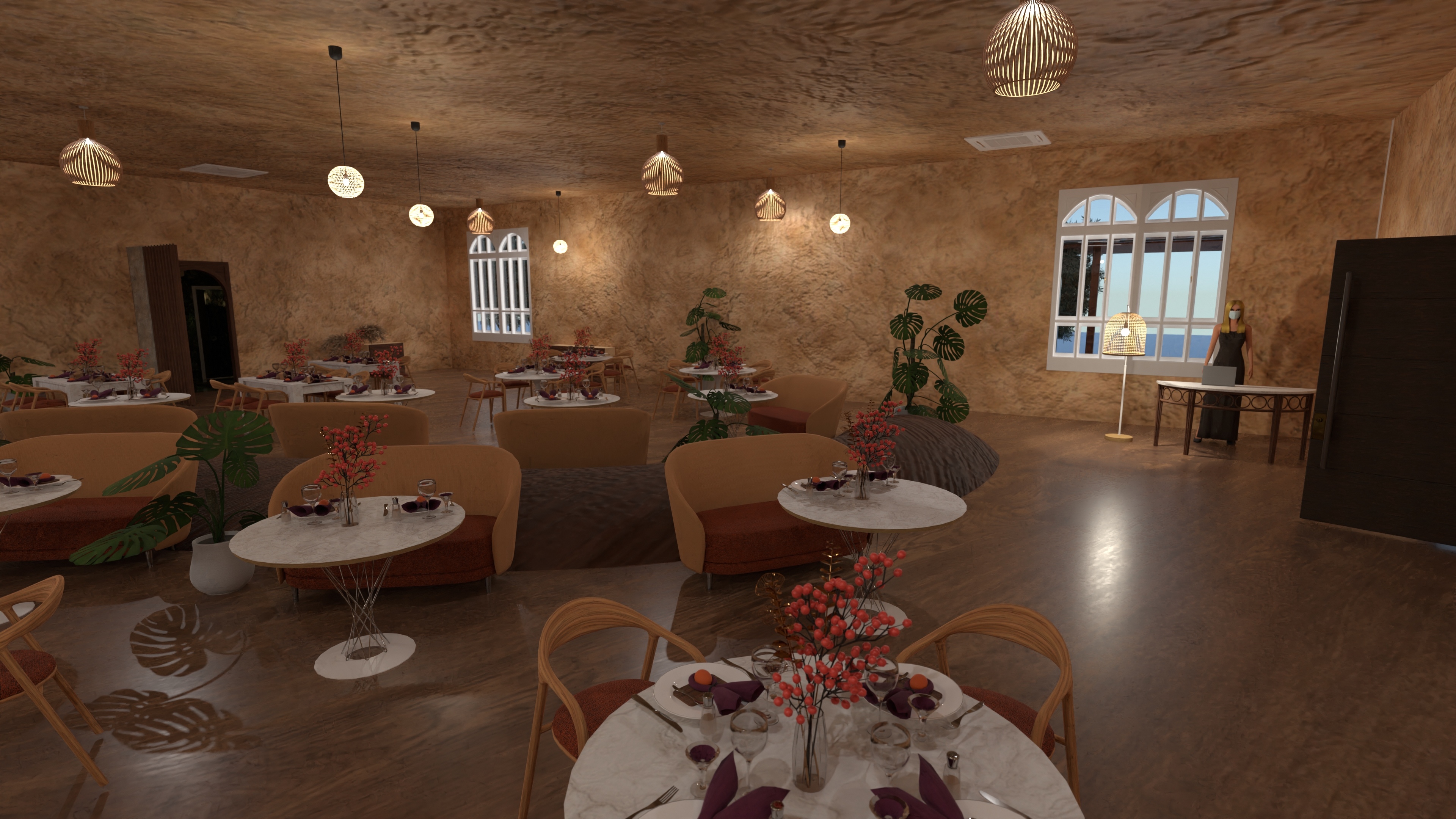 William #23405031 by Adriana Castillo Cota