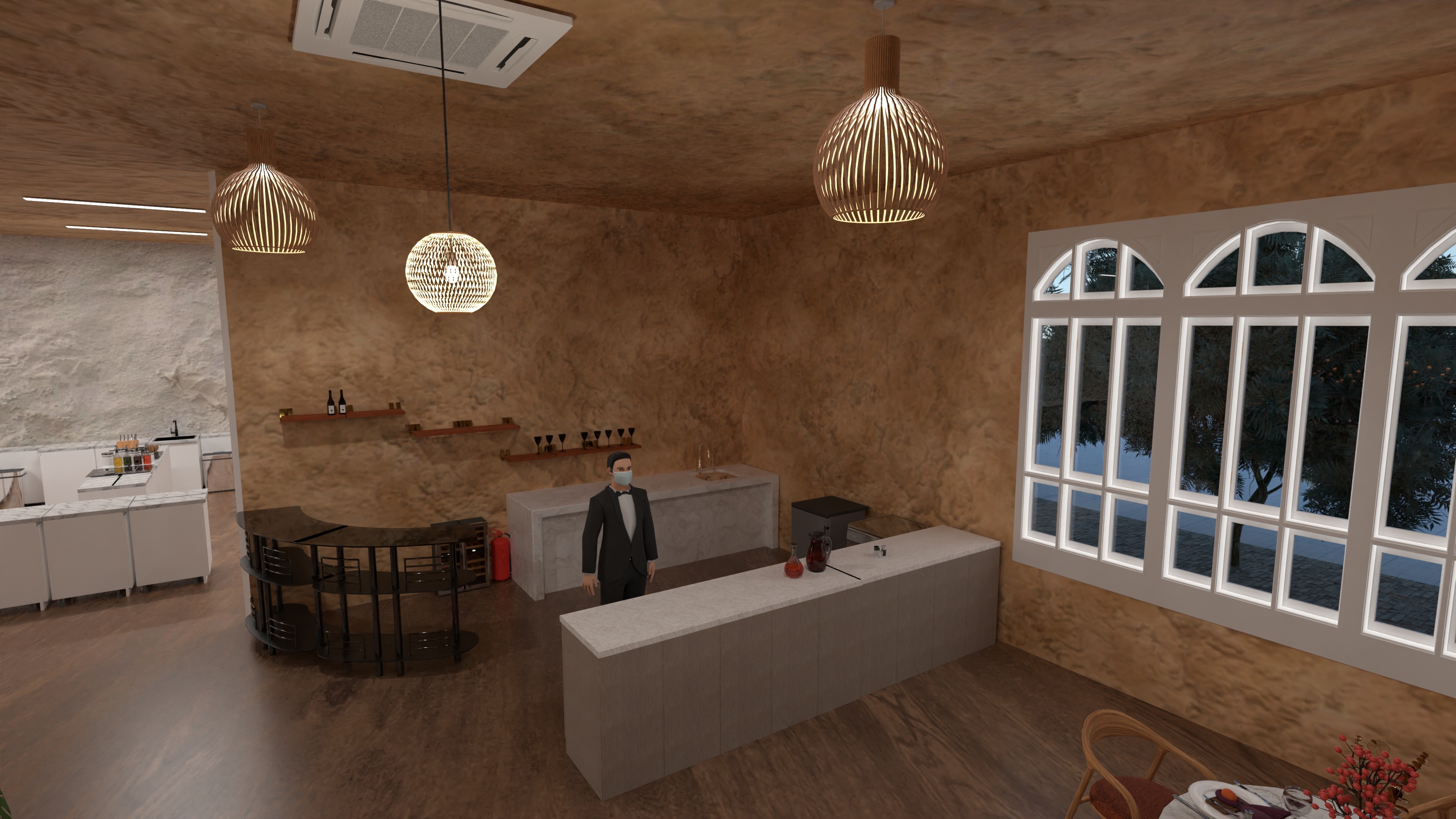 William #23404923 by Adriana Castillo Cota