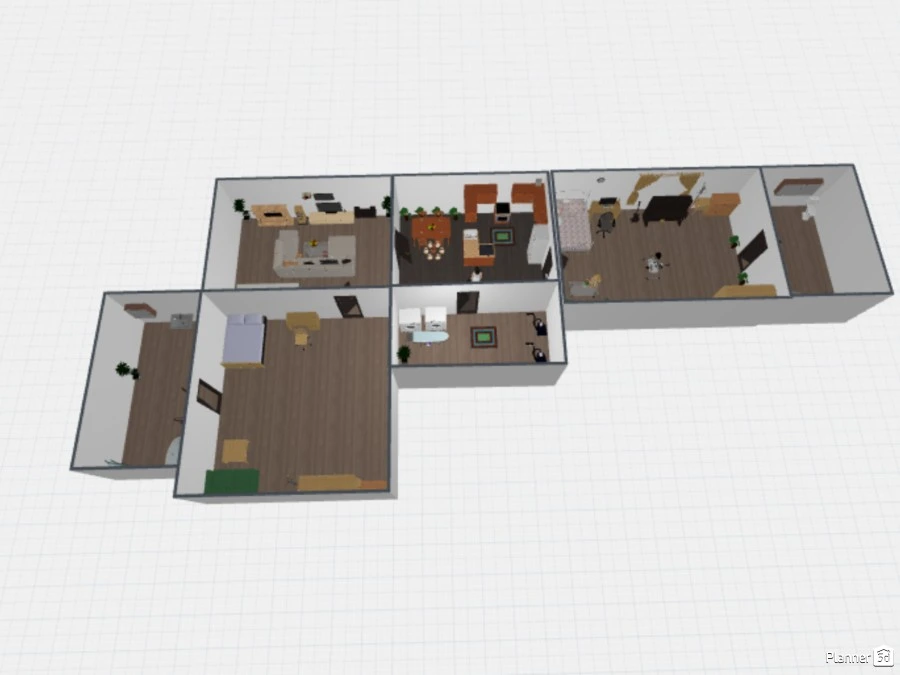 Dream home #3040340 by User 24053458
