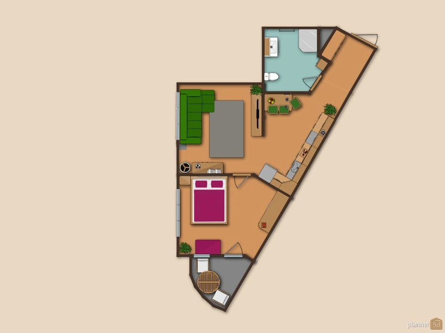 apartment1 #2896060 by Emily OBrien