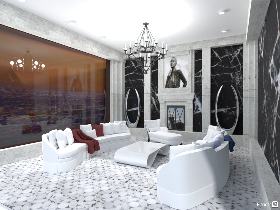 L.A Hills #2651562 by Maximous House