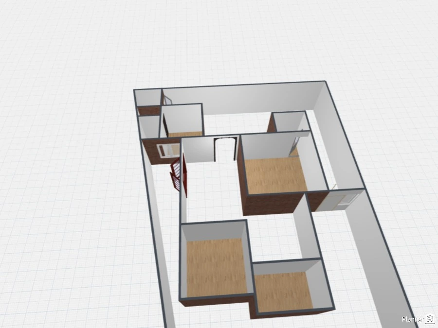 Rumah #3078240 by User 85588474