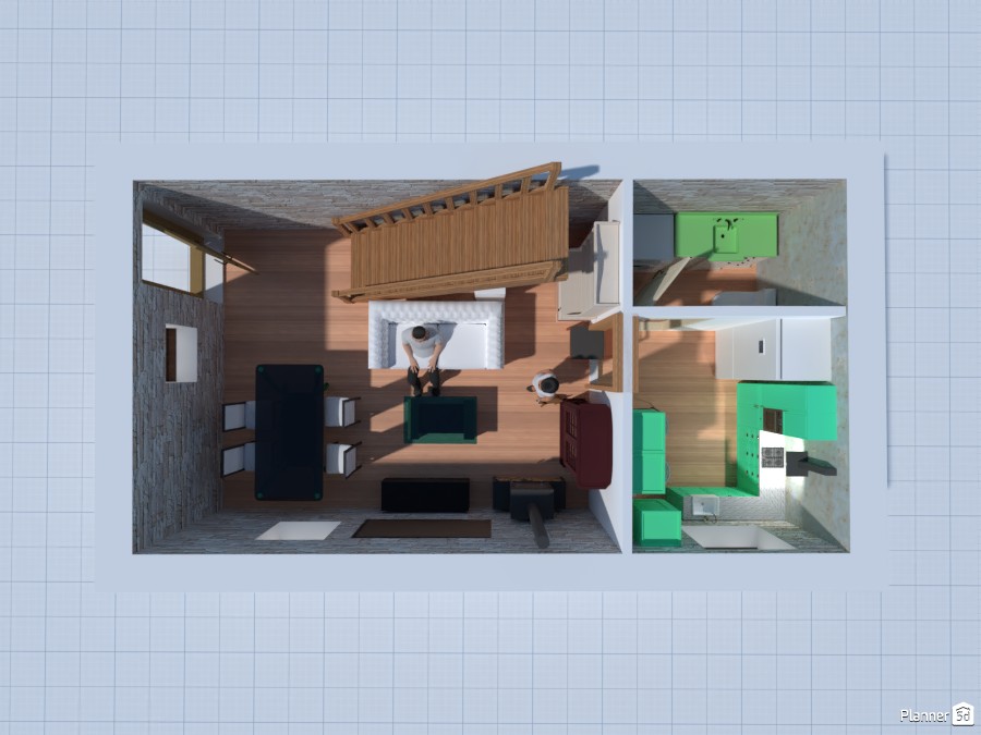 planta baixa cabranes #4490727 by User 25082271