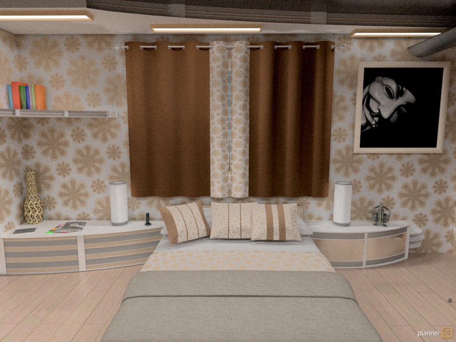 My sister's room #366598 by Micaela Maccaferri