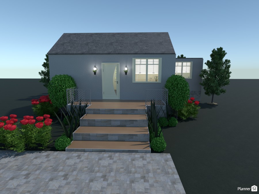 Little House #3094639 by Erinn