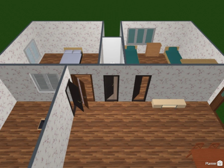 MY DREAM HOUSE #3050852 by User 39462041